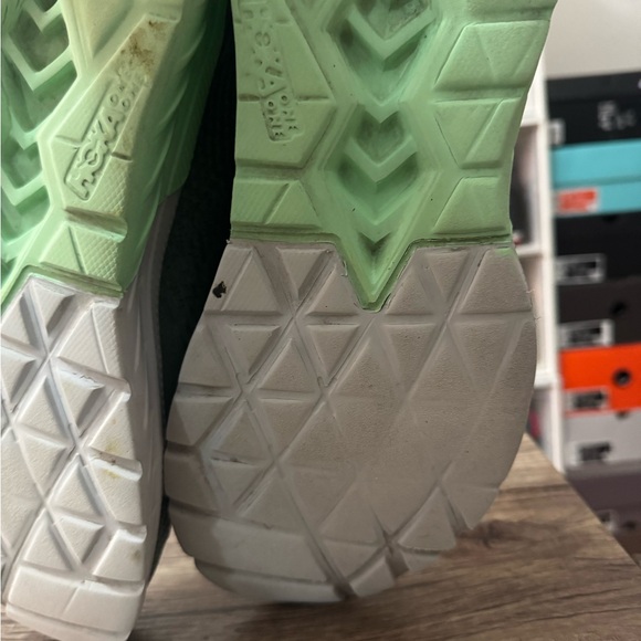 Hoka One One Mach 3 Profly Sz 12 - Picture 8 of 9